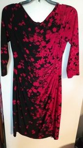 Chaps size small dress